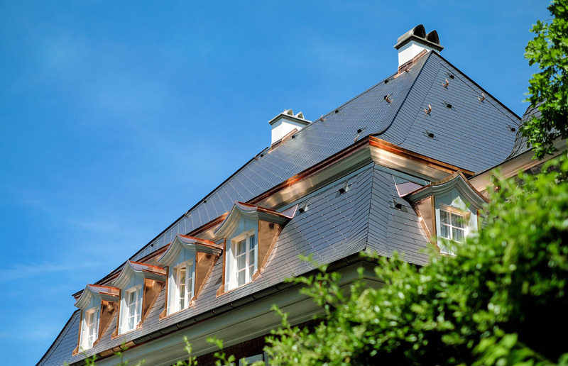 Types of Residential Roofing Chicago
